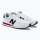 New Balance men's shoes GM500V1 white 4