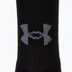 Under Armour Heatgear Crew men's sports socks 3 pairs black 1346751 4
