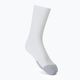 Under Armour Heatgear Crew sports socks 3 pairs white 1346751 2