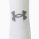 Under Armour Heatgear Crew sports socks 3 pairs white 1346751 4