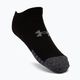 Under Armour Heatgear No Show sports socks 3 pairs 1346755 8