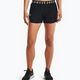 Under Armour Play Up 3.0 women's training shorts black 1344552