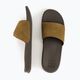 REEF One Slide grey/tan men's slides 8