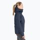 Women's rain jacket The North Face Quest Insulated navy blue NF0A3Y1JH2G1 3