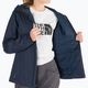 Women's rain jacket The North Face Quest Insulated navy blue NF0A3Y1JH2G1 8
