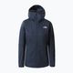 Women's rain jacket The North Face Quest Insulated navy blue NF0A3Y1JH2G1 10
