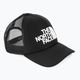 The North Face TNF Logo Trucker baseball cap black NF0A3FM3KY41