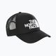 The North Face TNF Logo Trucker baseball cap black NF0A3FM3KY41 5