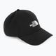 The North Face Recycled 66 Classic baseball cap black NF0A4VSVKY41
