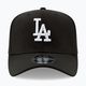 New Era MLB 9Fifty Stretch Snap Los Angeles Dodgers cap black 2