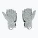 Women's Patagonia Better Sweater Fleece trekking gloves birch white 5