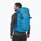 Patagonia Ascensionist 55 joya blue hiking backpack 13