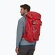 Patagonia Ascensionist 55 fire hiking backpack 9