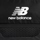 New Balance Team Base Holdall training bag black and white BG93909GBKW 6