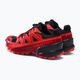 Salomon Spikecross 5 GTX men's running shoes red L40808200 3