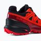 Salomon Spikecross 5 GTX men's running shoes red L40808200 7