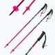 Salomon Kaloo Jr children's ski poles pink L41174700 6