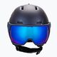 Women's ski helmet Salomon Icon Lt Visor navy blue L41199800 2