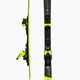 Men's downhill skis Salomon S/Max 8 + M11 GW grey L41134400/L4113200010 4