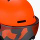 Children's ski helmet Salomon Grom Visor orange L40836900 6