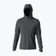 Men's Salomon Outline FZ Hoodie fleece sweatshirt black LC1368300 2