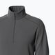 Men's Salomon Outrack HZ Mid fleece sweatshirt black LC1369900 6