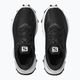 Salomon Alphacross Blast children's trail shoes black L41116100 12