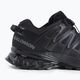 Salomon XA Pro 3D V8 GTX women's running shoes black L41118200 11