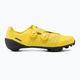 Men's MTB cycling shoes Mavic Tretery Ultimate XC yellow L41019200 2
