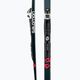 Salomon Snowscape 8 Skin + Prolink Auto cross-country ski black/red L413753PM 5