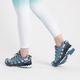 Women's running shoes Salomon XA Pro 3D V8 blue L41272100 3