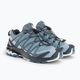 Women's running shoes Salomon XA Pro 3D V8 blue L41272100 6