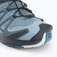 Women's running shoes Salomon XA Pro 3D V8 blue L41272100 9