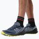 Men's running shoes Salomon Sense Ride 4 blue L41210400 3