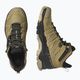 Men's trekking boots Salomon X Ultra 4 MID GTX brown L41294100 14