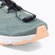 Women's running shoes Salomon Amphib Bold 2 green L41304300 10