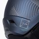 Women's ski helmet Salomon Icon LT Visor Photo Sigma S1-S3 navy blue L41529800 8