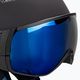 Salomon Driver men's ski helmet black L41532400 6