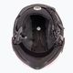 Men's ski helmet Salomon Pioneer Lt Visor Photo Sigma black L41532200 5