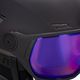Men's ski helmet Salomon Pioneer Lt Visor Photo Sigma black L41532200 6