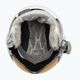Women's ski helmet Salomon Mirage Ca Photo Sigma white L41525700 5