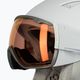 Women's ski helmet Salomon Mirage Ca Photo Sigma white L41525700 6