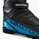 Salomon R/Combi JR Prolink children's cross-country ski boots black L41514100+ 9
