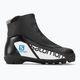 Children's cross-country ski boots Salomon RC Jr black/process blue 2