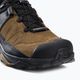 Men's trekking boots Salomon X Ultra 4 LTR GTX brown/black L41351500 7
