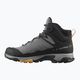 Men's trekking boots Salomon X Ultra 4 MID Winter TS CSWP grey-black L41355200 12