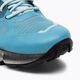 Women's trekking boots Salomon Predict Hike Mid GTX blue L41460700 7
