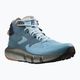 Women's trekking boots Salomon Predict Hike Mid GTX blue L41460700 10