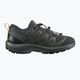 Salomon XA Pro V8 children's trail shoes black L41436100 10