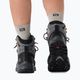 Women's trekking boots Salomon Quest Element GTX black-blue L41457400 16